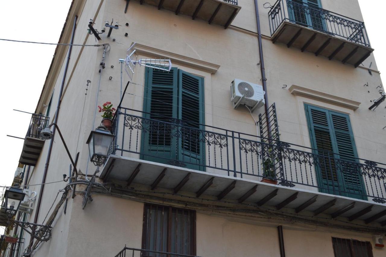 Terra D'Amuri Palermo Esterno foto
