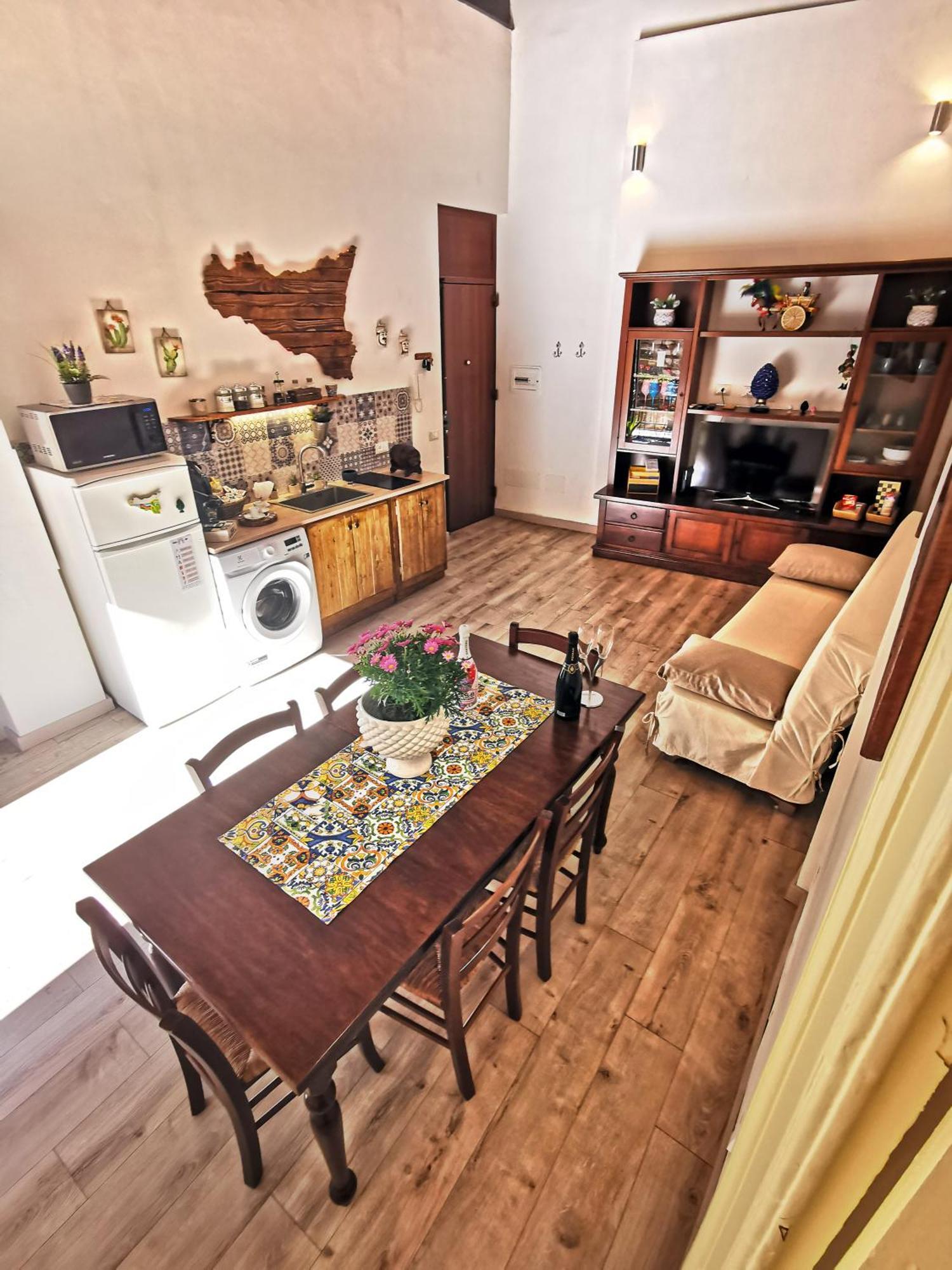 Terra D'Amuri Palermo Esterno foto