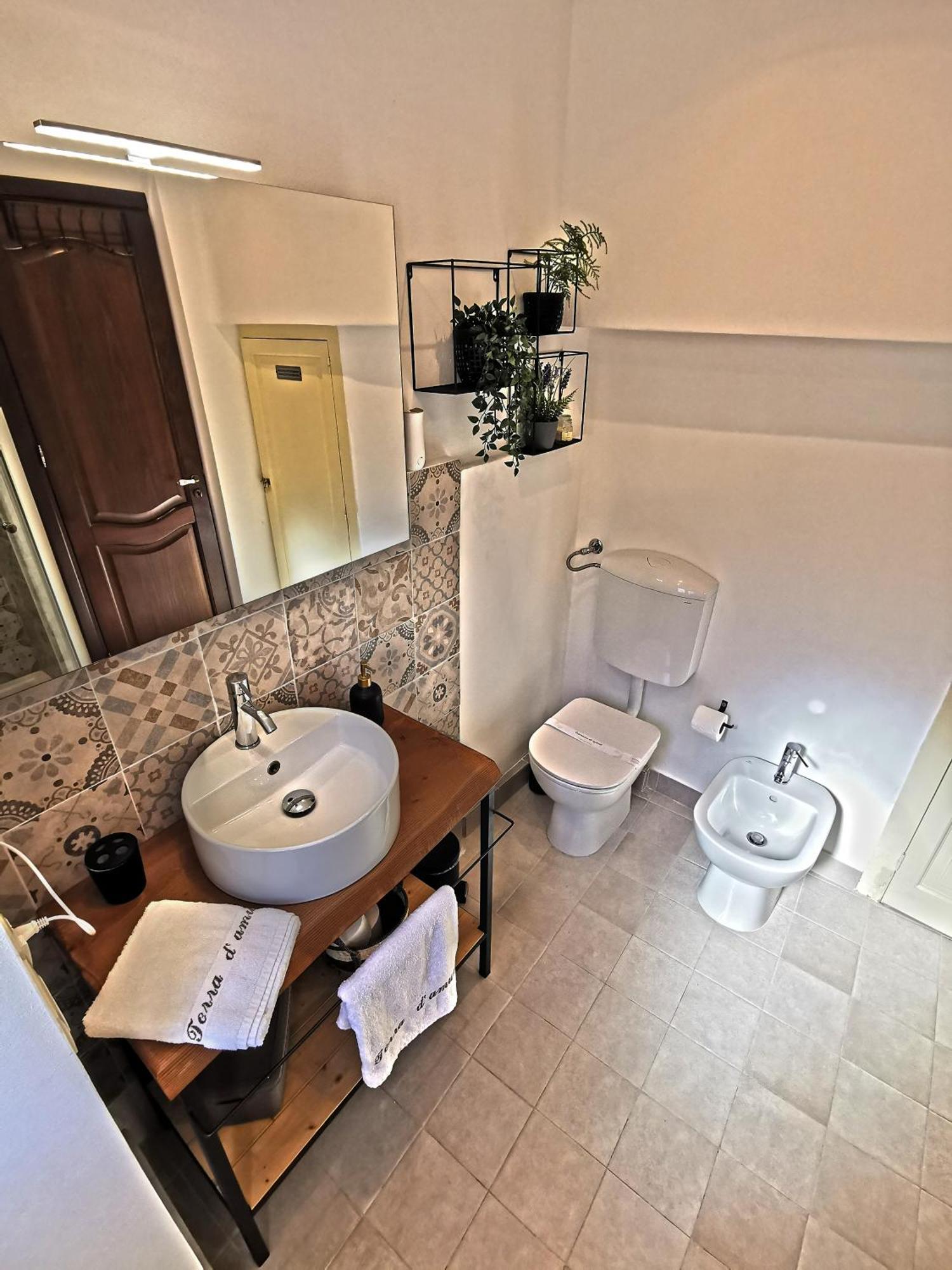 Terra D'Amuri Palermo Esterno foto