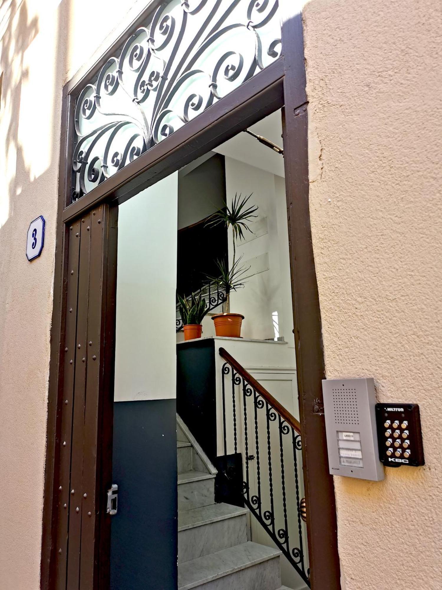 Terra D'Amuri Palermo Esterno foto